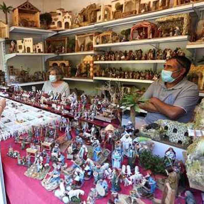 Stand FARCMA